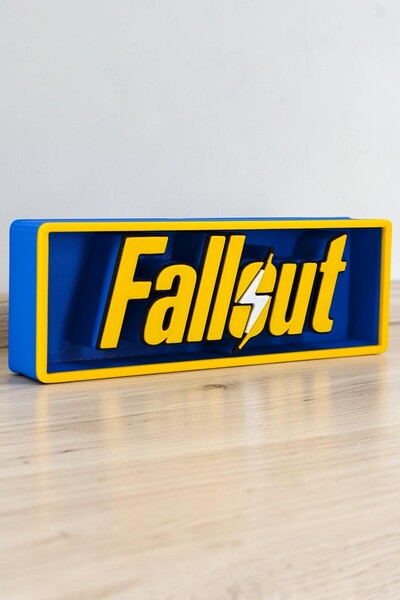 Hunga Fallout - Masa Üstü Dekor - Raf Süsü - Figür