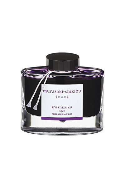 Pilot Cerneală Iroshizuku "Murasaki Shikibu" 50 ml violet
