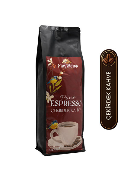 Generic Brand Muybieno Premium Primo Espresso 1000 Gr Core Coffee