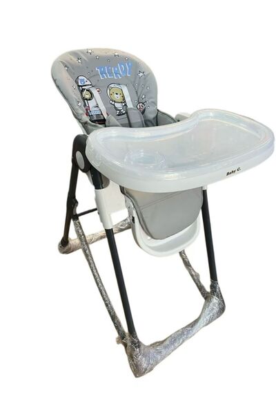 happyworld2026 Scaun de masa pentru copii si bebe,Activitati si Balansoar, re...
