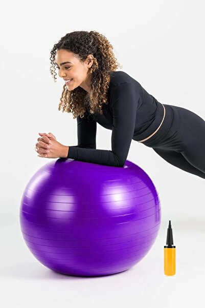 NUBLADO Pilates lopta za ravnotežu, sport, jogu, aerobik, gimnastika, ploče, ...
