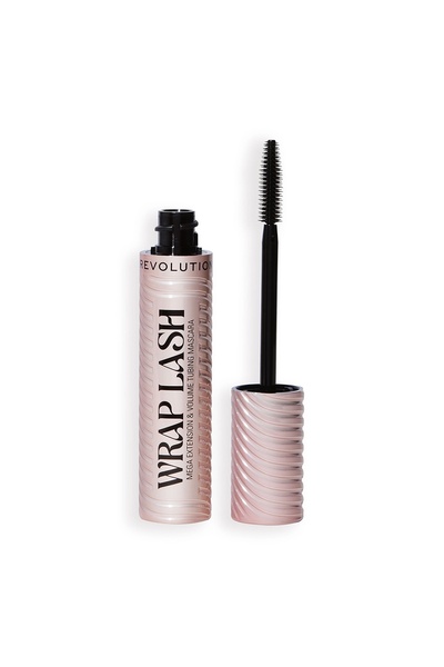 Revolution Wrap Lash Maskara Brown
