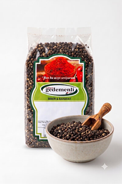 GEDEMENLİ KARABİBER TANE 5000 GR