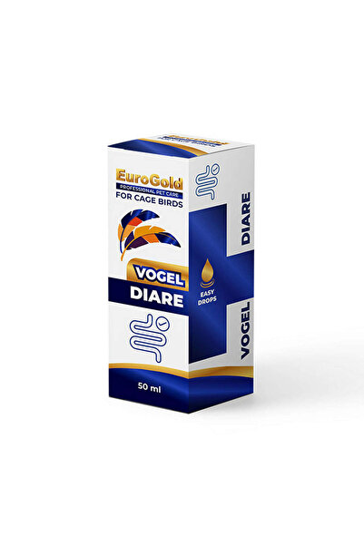 GLBLSEME Vogel Diare Damla (225811) 50 ml