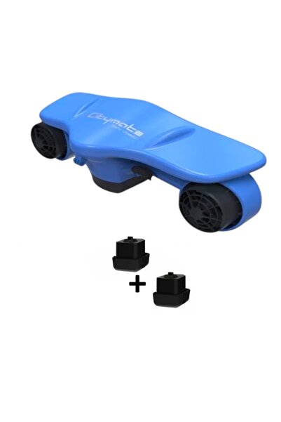 Genel Markalar Sea Scooter Elektrikli Deniz Scooter Dublae Batarya 2 x 600W Ç...