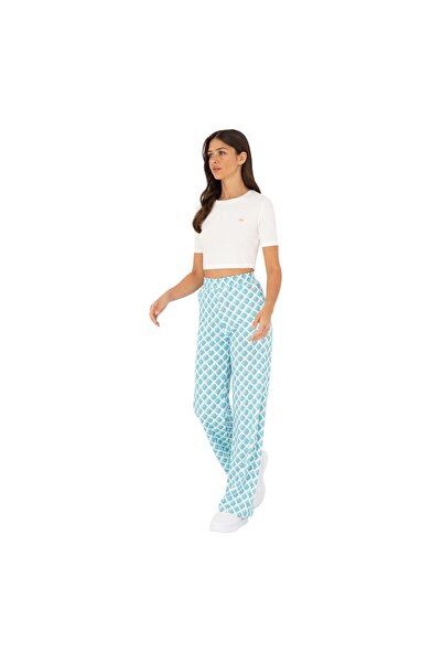 U.S. Polo Assn. Women's Canvas Trousers 50281794