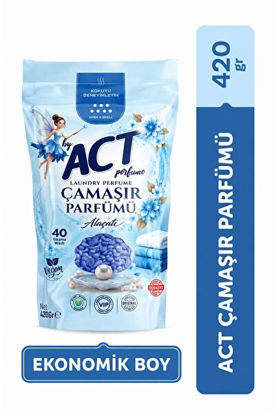 BY ACT Alaçatı Çamaşır Parfümü 420 GR