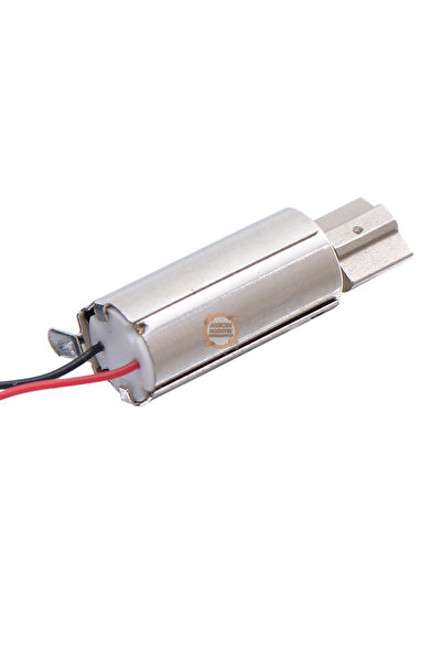 Meon Robotik Otomasyon Titreşim Motoru 3V Mini 4x8mm DC Vibrasyon Motoru
