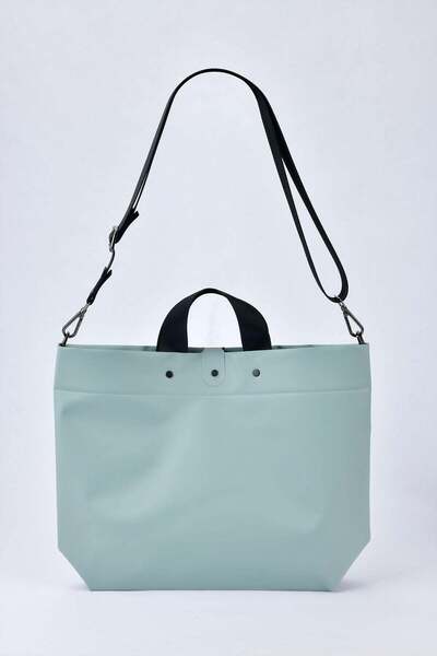 Brandsmiths Sage (Sage Green) Loop Tote Bag
