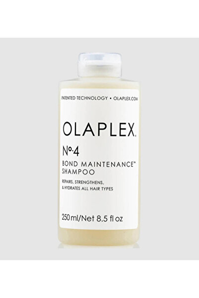 Olaplex Bond Maintenance No 4 - 250 ml Bond Care Shampoo