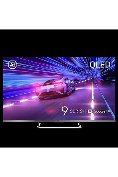 Arçelik Imperium 9 AI QLED 144Hz VRR 75" 4K UHD Google TV - A 975 C AI Smart TV