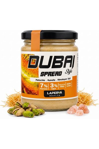 Laperva Health Dubai Style Protein Spread, 100 Gm