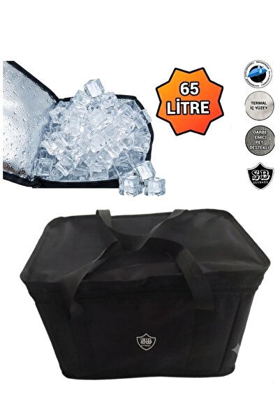 SEVBAGS Büyük Termos Termal Termo Çanta 65 Litre 8 Kişiilik Aileler Için Uygu...