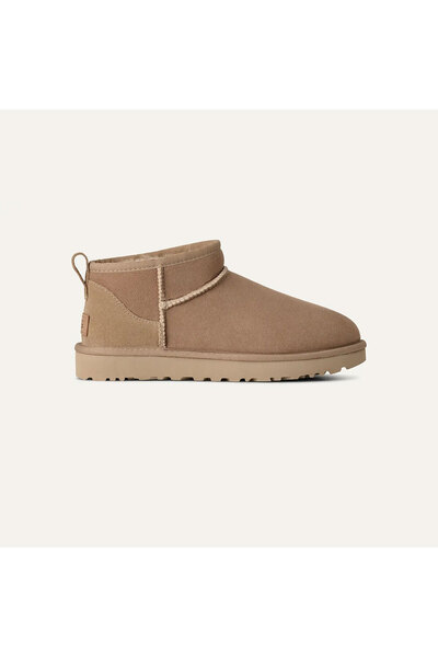 UGG W Classic Ultra Mini Sand (culoare nisip)