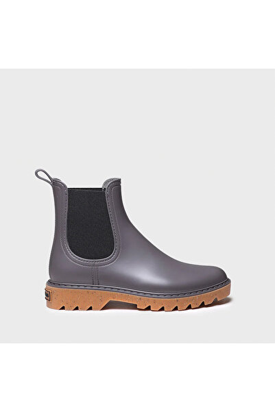 Toni Pons Kadın / Kız Yağmur Botu Cali Bottines de pluie pour femme Grey (Gris)