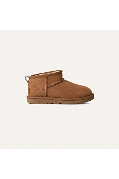 UGG أحذية جلدية أصلية من جلد الغزال للأطفال 1130750K