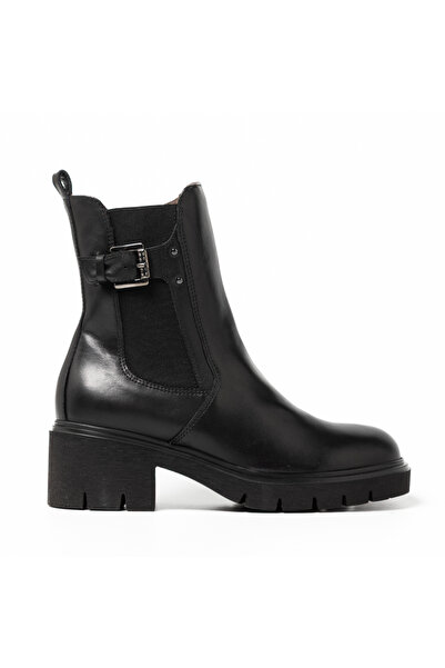 NeroGiardini Women / Girls Boots I514814D 100 100 Sagar Deco Nero Eva Urbana ...