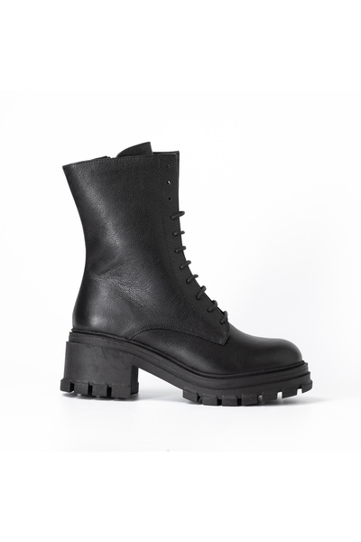 John May Women's / Girls' Boots Sr-52671-1 Black