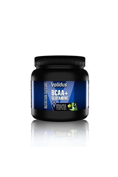 Validus BCAA + Green Apple 600 g