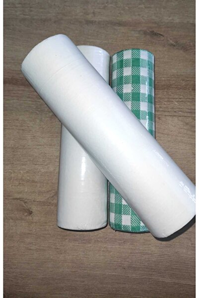 firdevsi hobi Tek Kullanımlık Masa Ve Aktivite Örtüsü -3 Rulo - 30 Adet--100x120 Cm