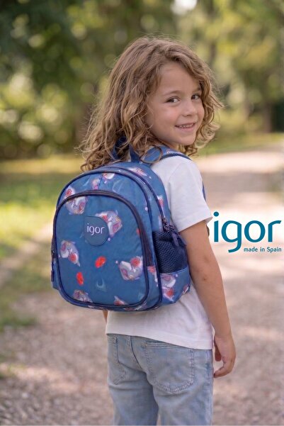 IGOR Child Backpack Big Shark