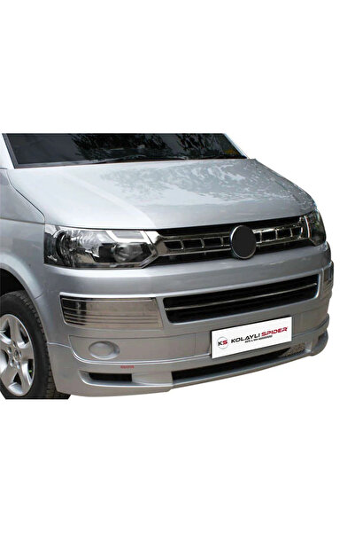 Drs Tuning Volkswagen Multivan Uyumlu T5.5 Ön Panjur 2 Parça Krom 2010 Ve Son...