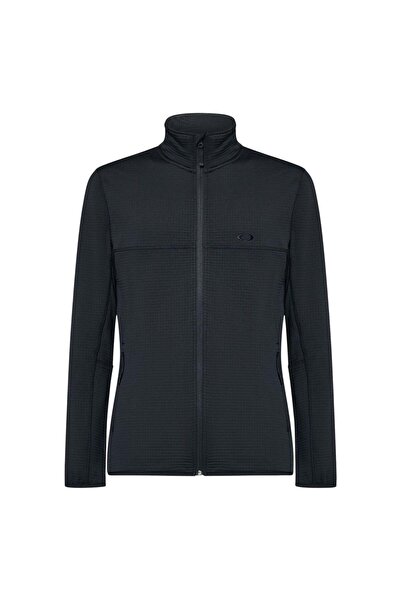 Oakley Jachetă bărbătească cu fermoar integral Canopy-Negru-M