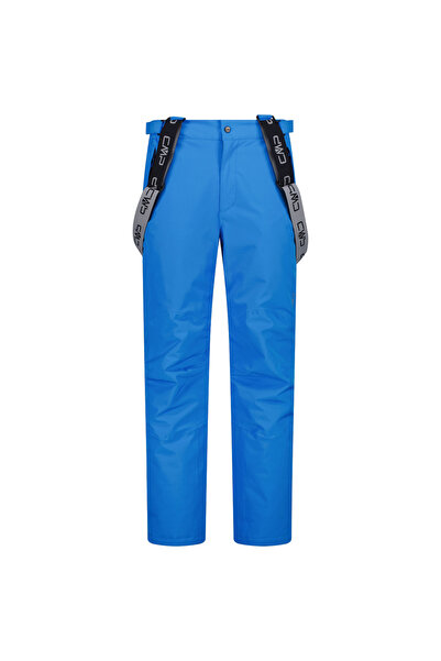 CMP Pantaloni de schi pentru bărbați 3W17397N FW 2025-Albastru-50