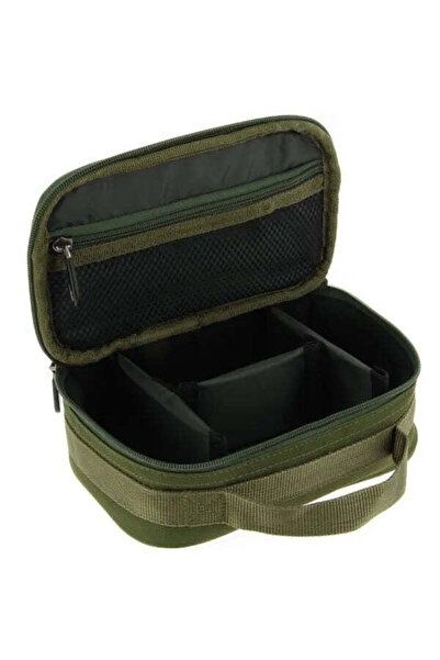NGT Tackle NGT 3 Way 'Rigid' Lead Bag