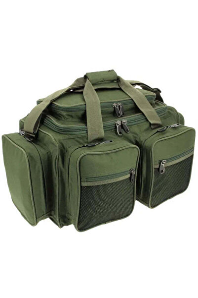 NGT Tackle Geantă de transport NGT XPR cu multiple buzunare