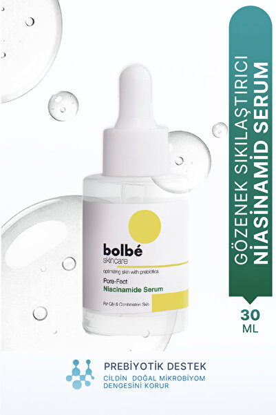 bolbé skincare Gözenek Sıkılaştırıcı, Aydınlatıcı,Yatıştırıcı Bariyer Güçlend...
