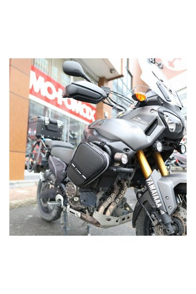 4Riders Carbon Series Alet Çantası