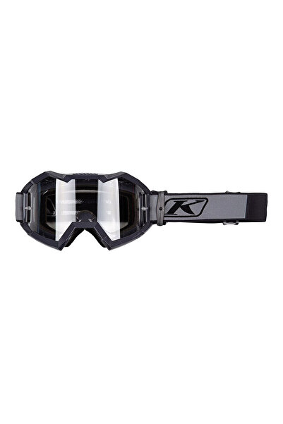 Klim Viper Off-road Kross Gözlüğü-Goggle Siyah