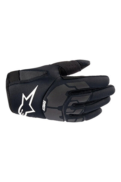 Alpinestars Youth Thermo Shield Genç Termal Eldiven Siyah