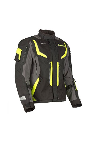 Klim Badlands Pro Korumalı Motosiklet Montu Sarı