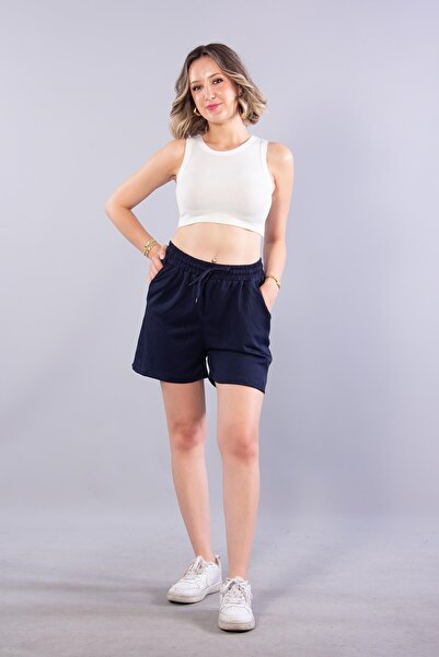Mckanzie 25545 modal shorts with pockets