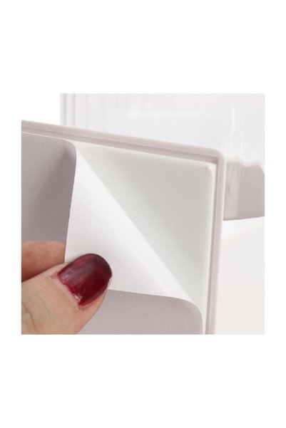 Geseus Palex Plastic Cup Dispenser Dispenser with Magnet