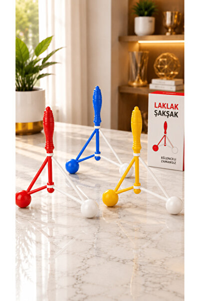 taso8090 NOSTALJİK LAKLAK - ŞAKŞAK - OYUNCAK