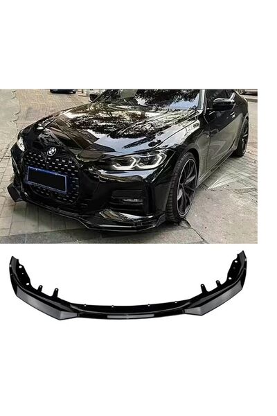 autogp Bmw g22 g23 ön tampon altı lip m 2021+