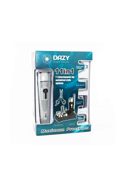 Dazy دازى العناية المتعددة للرجال مقاومة للماء 11×1