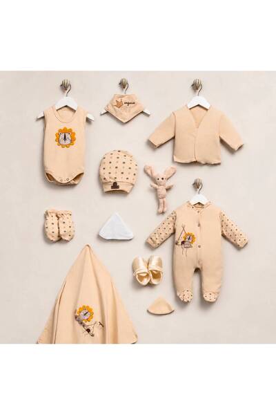 Minimio Kids 10 قطع من ملابس الأطفال المطرزة من أرسلان بريميوم بعد الخروج من ...