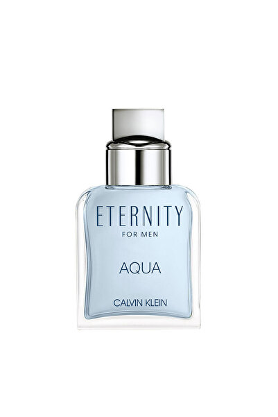Calvin Klein Aqua EDT 30ML - Erkek Parfümü