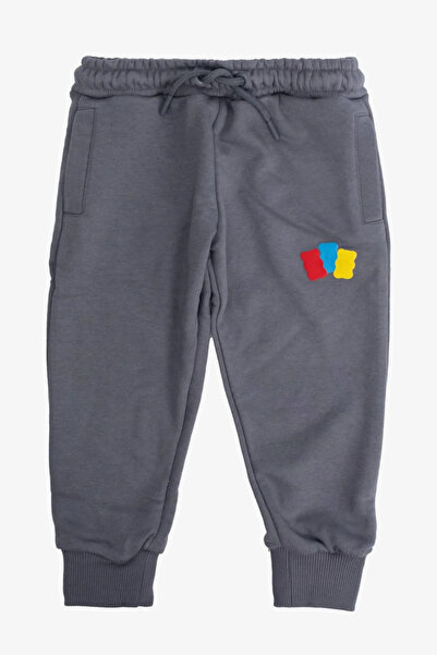 Haribo Licensed Unisex Children's Pants for 3-10 Years -Anthracite-