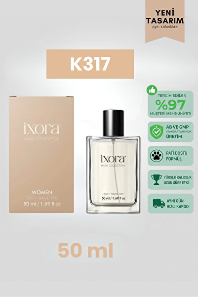 ixora K317 Omny Kadın Parfüm 50 ml Edp