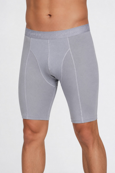 YILDIZ Men's Modal Long 3-Piece Boxers