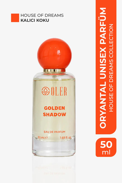 Oler House of Dreams Golden Shadow Unisex Parfüm EDP 50 ml | Tarçın | Muskat ...