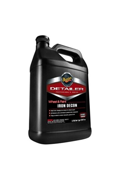 Meguiars Meguiar's Iron Decon Iron Decalcer, 3,78 L