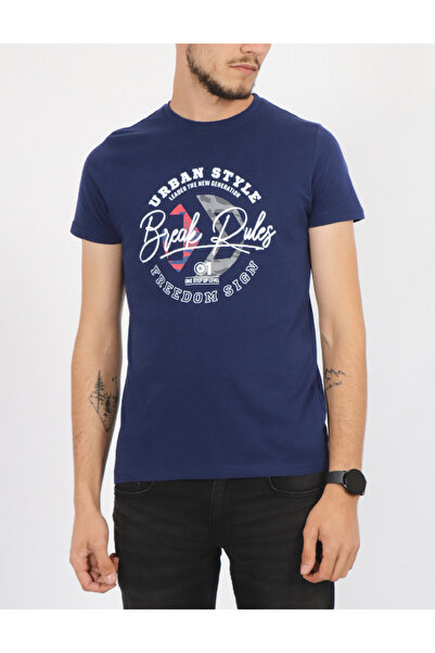 Evendi Tricou, Bleumarin