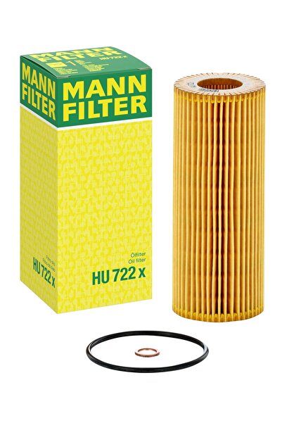Mann-Filter Filtru de ulei HU 722 x
