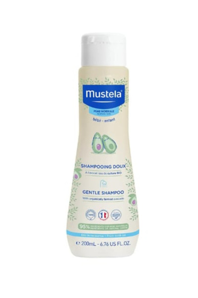 Mustela شامبو لطيف 200 مل